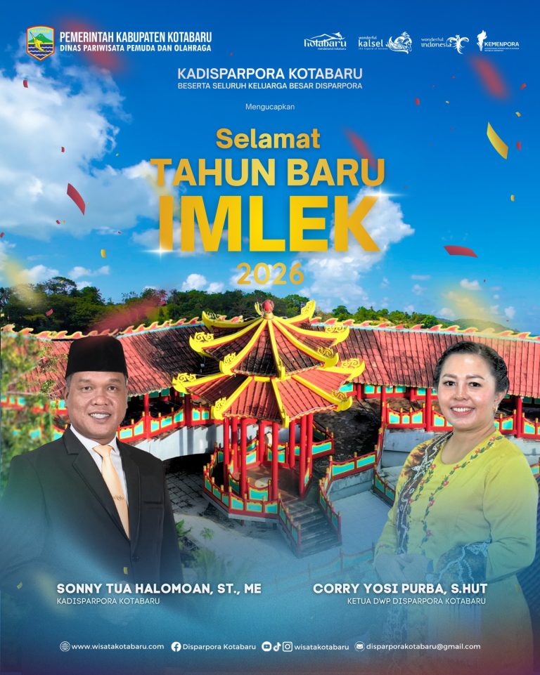 Instagram post from disparpora_kotabaru. This post is in position 2.