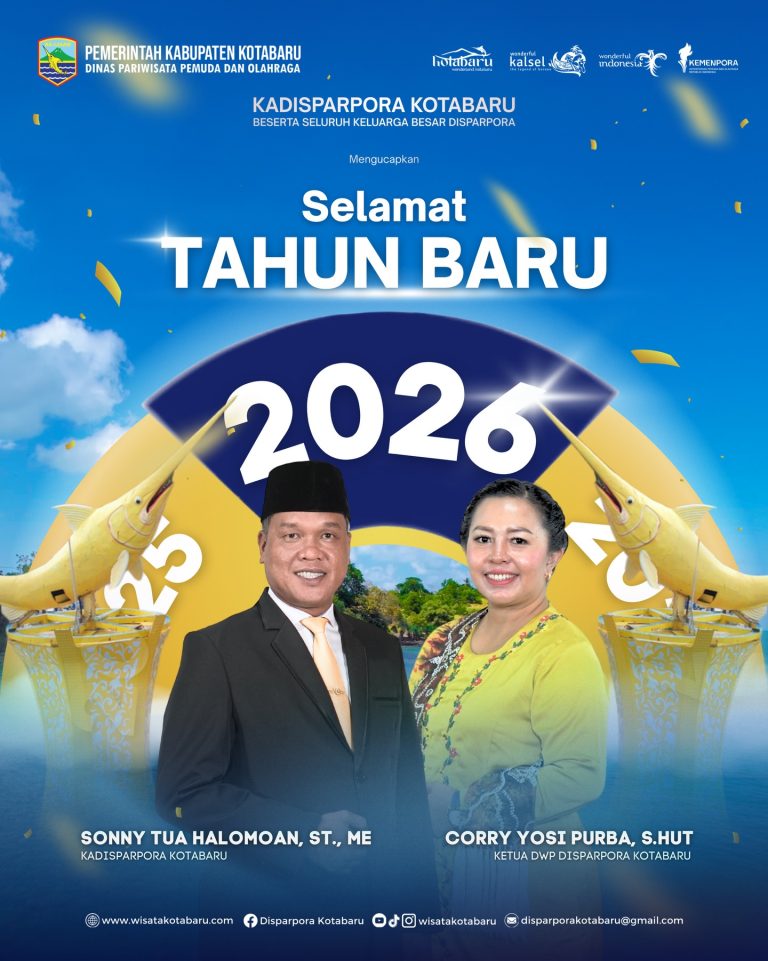 Instagram post from disparpora_kotabaru. This post is in position 2.