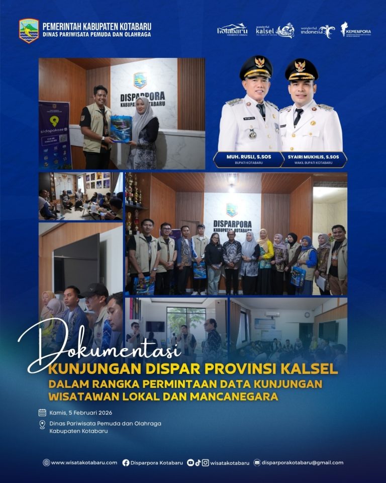 Instagram post from disparpora_kotabaru. This post is in position 3.