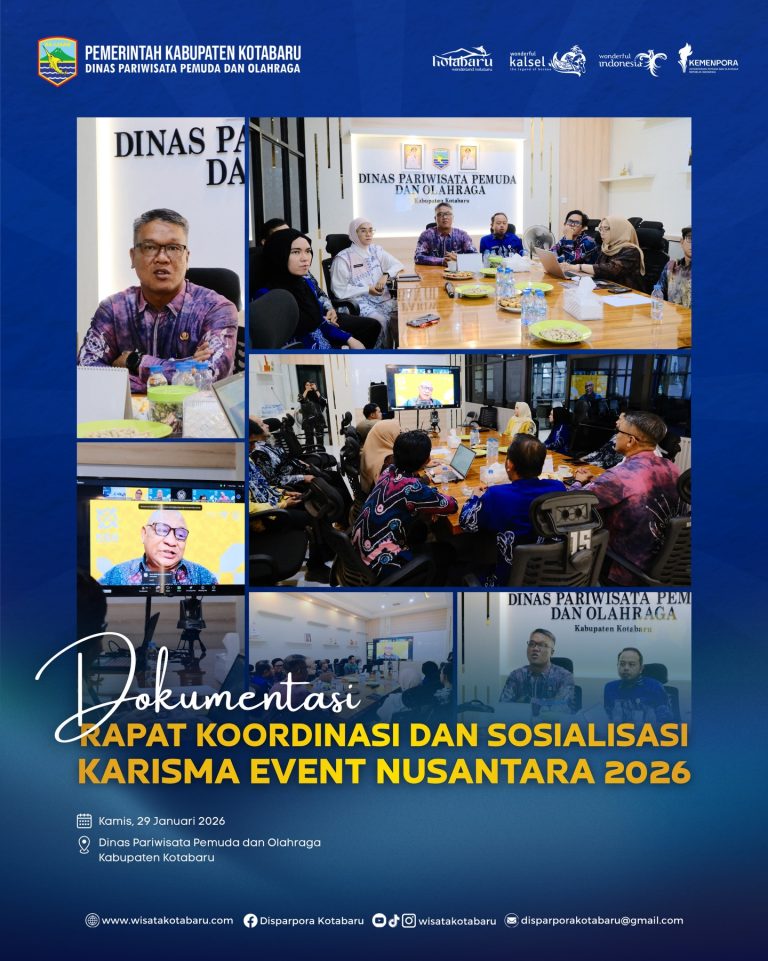 Instagram post from disparpora_kotabaru. This post is in position 4.