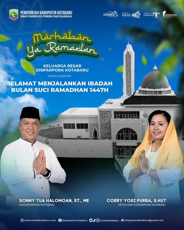 Instagram post from disparpora_kotabaru. This post is in position 1.