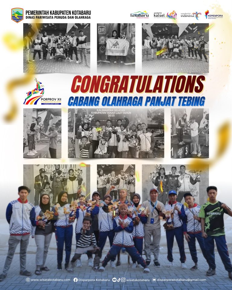 Instagram post from disparpora_kotabaru. This post is in position 2.