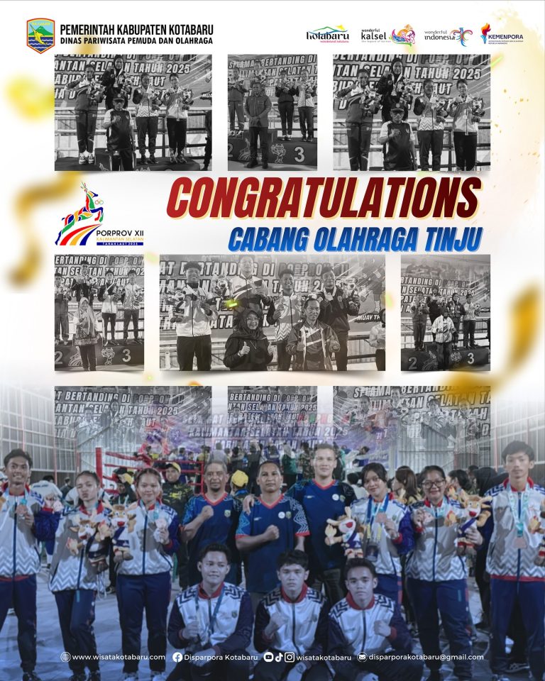 Instagram post from disparpora_kotabaru. This post is in position 1.