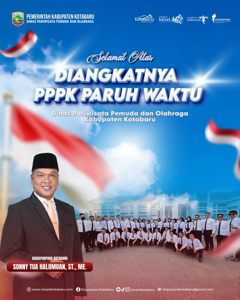 Instagram post from disparpora_kotabaru. This post is in position 2.