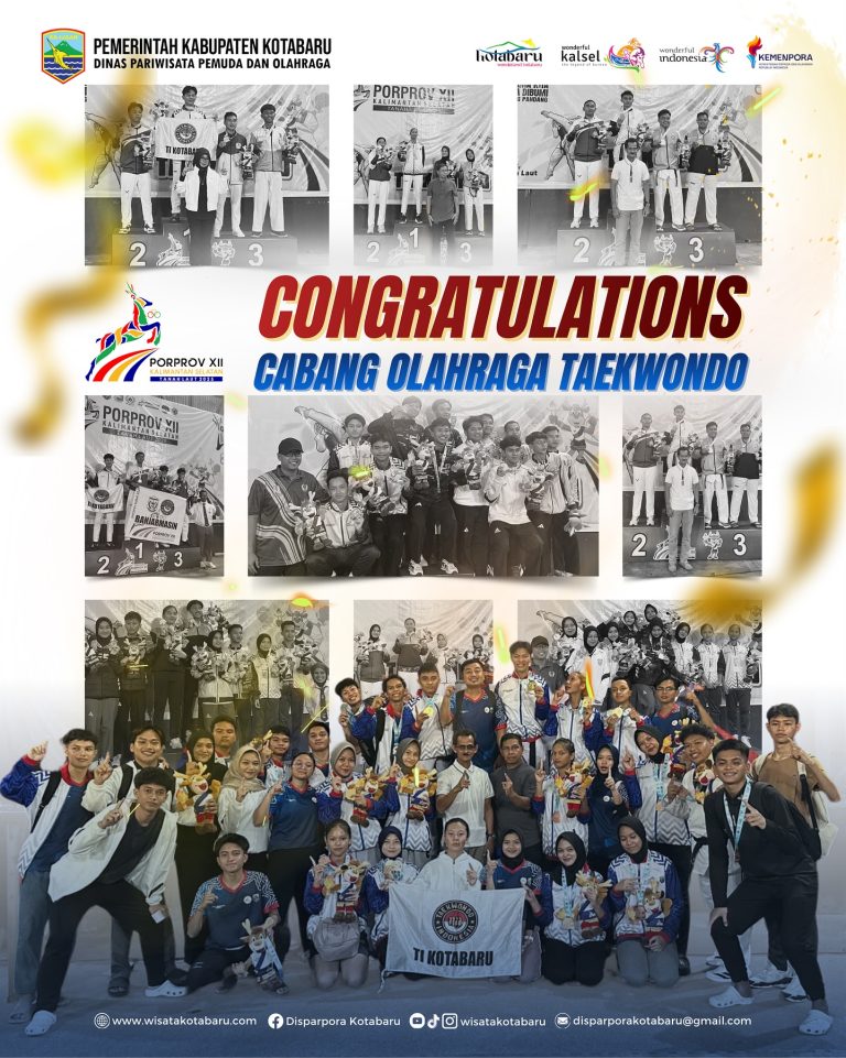 Instagram post from disparpora_kotabaru. This post is in position 3.